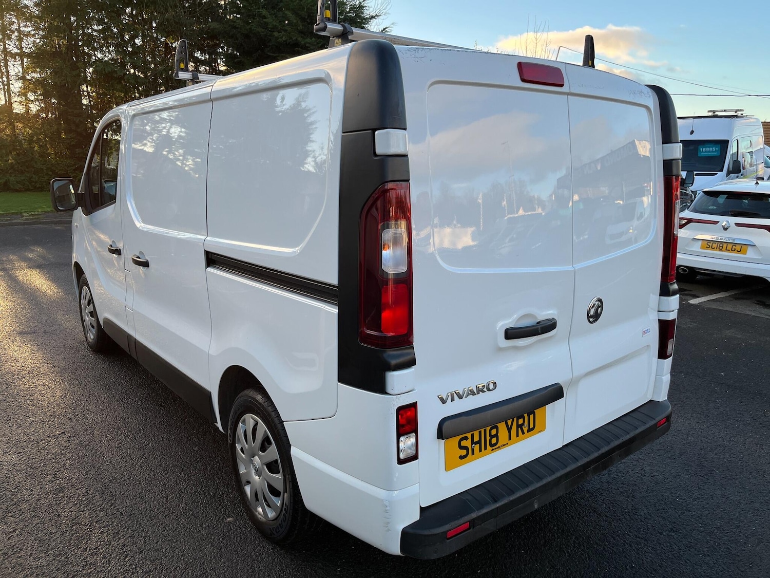 Used Vauxhall Vivaro 2018 for sale - 76646099: Photo 3