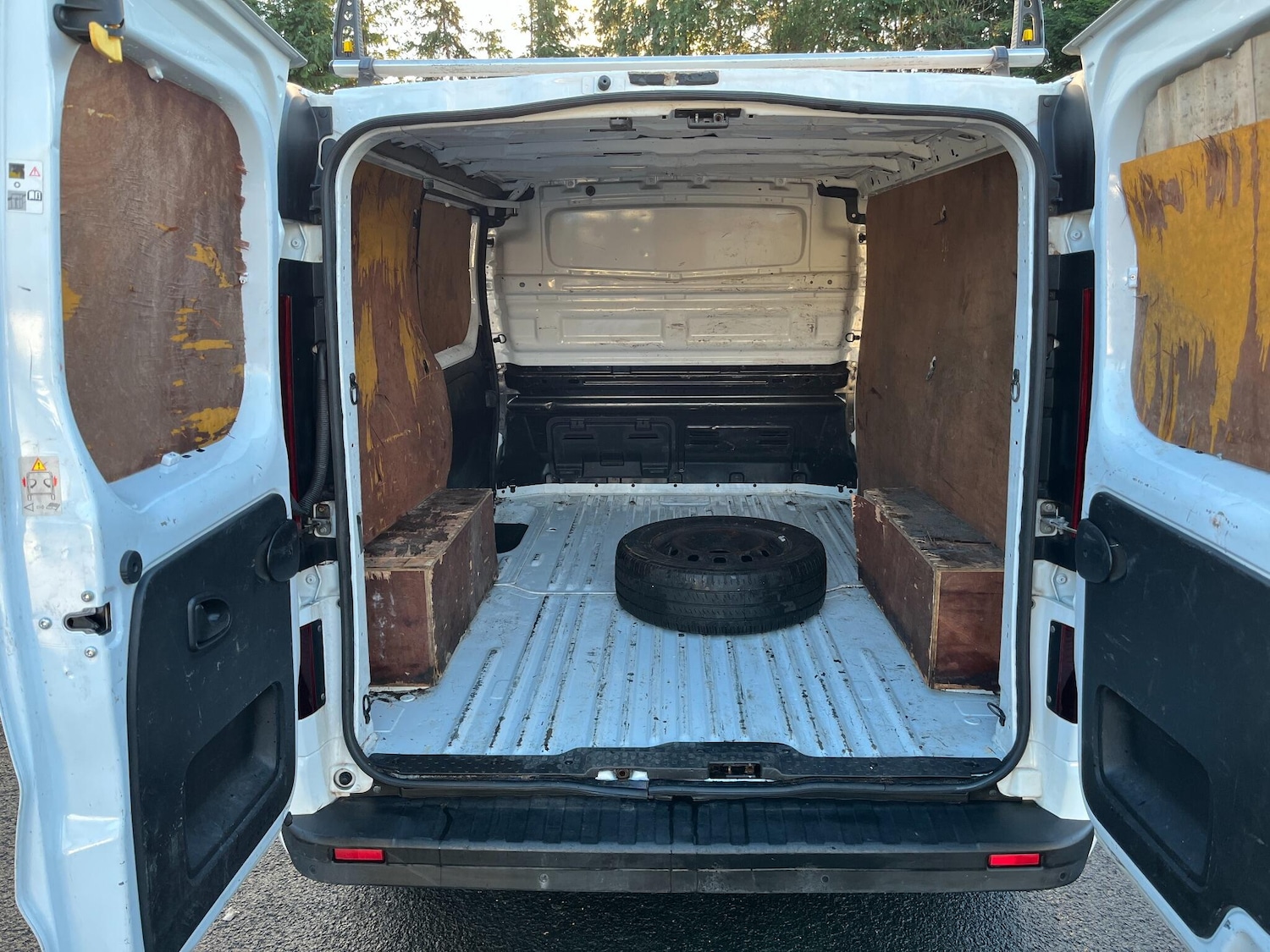 Used Vauxhall Vivaro 2018 for sale - 76646099: Photo 4