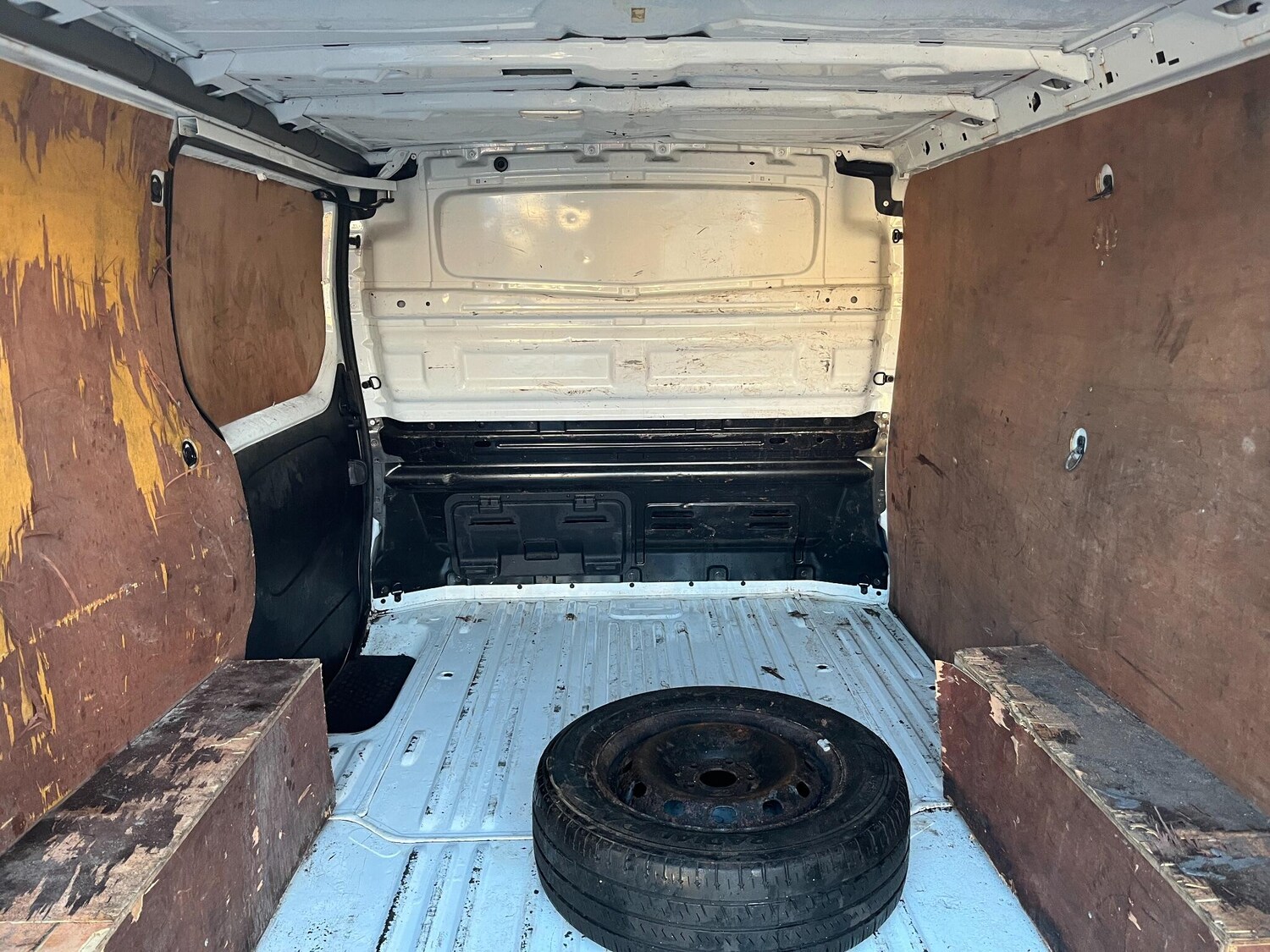 Used Vauxhall Vivaro 2018 for sale - 76646099: Photo 5