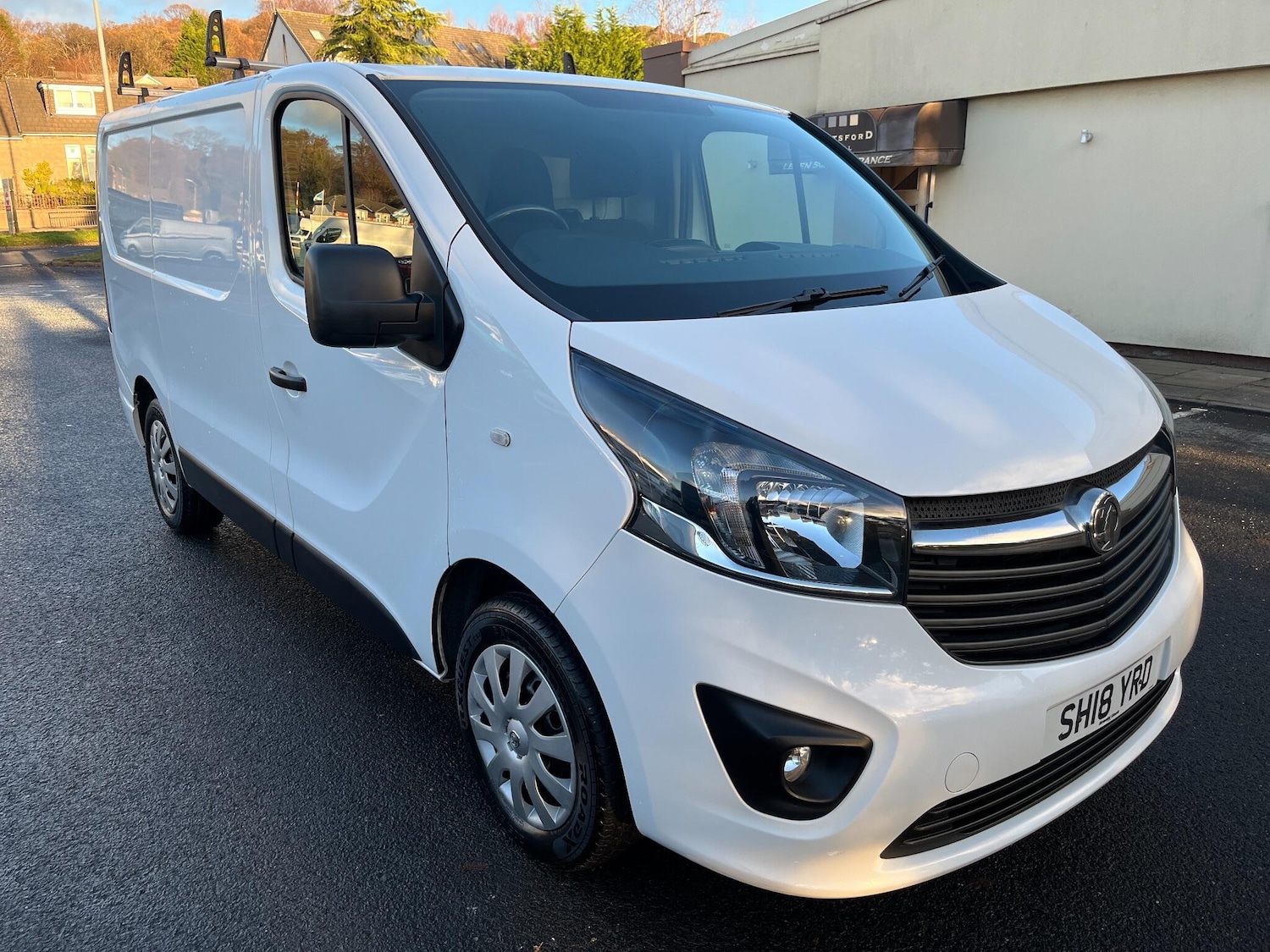 Used Vauxhall Vivaro 2018 for sale - 76646099: Photo 8
