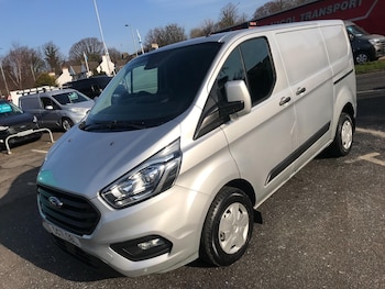 Ford - Transit Custom