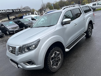 Used Nissan Navara 2020 for sale - 78244903: Photo