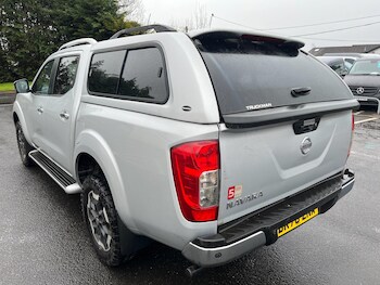 Used Nissan Navara 2020 for sale - 78244903: Photo