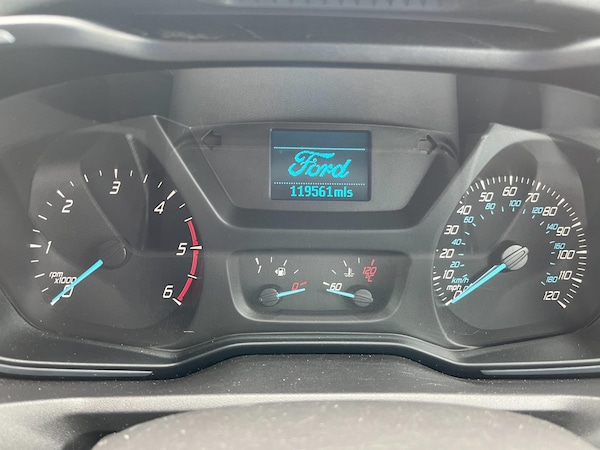 Used Ford Transit Custom 2017 for sale - 75318533: Photo 12