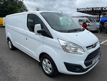 Ford - Transit Custom