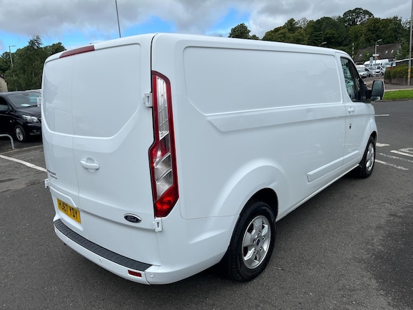 Used Ford Transit Custom 2017 for sale - 75318533: Photo 3