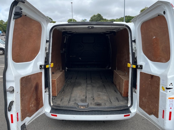 Used Ford Transit Custom 2017 for sale - 75318533: Photo 4