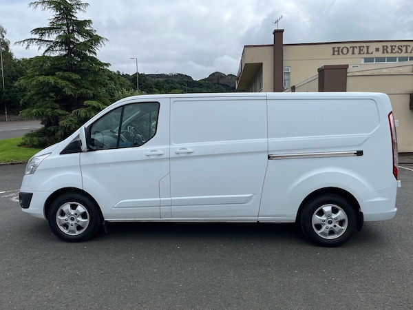 Used Ford Transit Custom 2017 for sale - 75318533: Photo 7