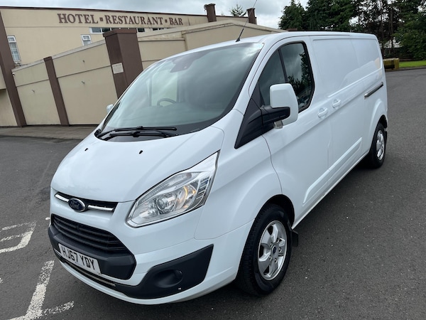 Used Ford Transit Custom 2017 for sale - 75318533: Photo 8