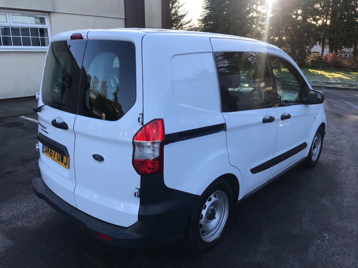Vehicle 10