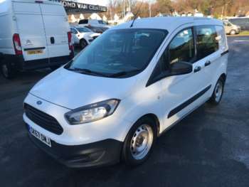 Used Ford Transit Courier 2018 for sale - 73834655: Photo