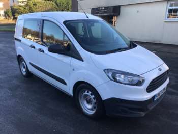 Used Ford Transit Courier 2018 for sale - 73834655: Photo