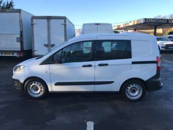 Used Ford Transit Courier 2018 for sale - 73834655: Photo