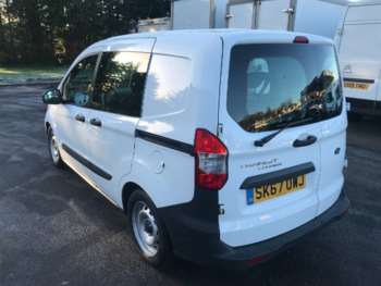 Used Ford Transit Courier 2018 for sale - 73834655: Photo