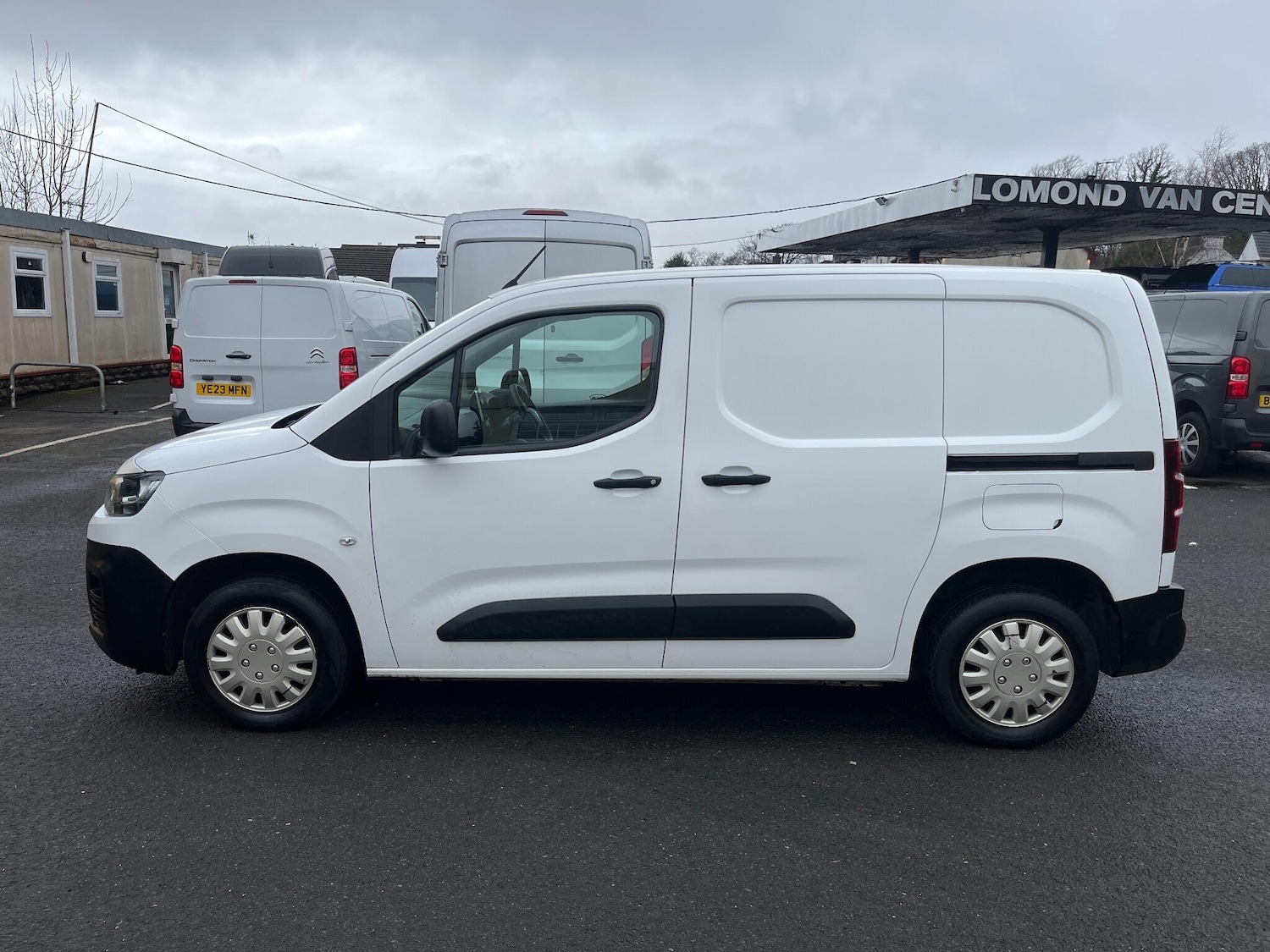 Used Citroen Berlingo 2021 for sale - 77538188: Photo 2