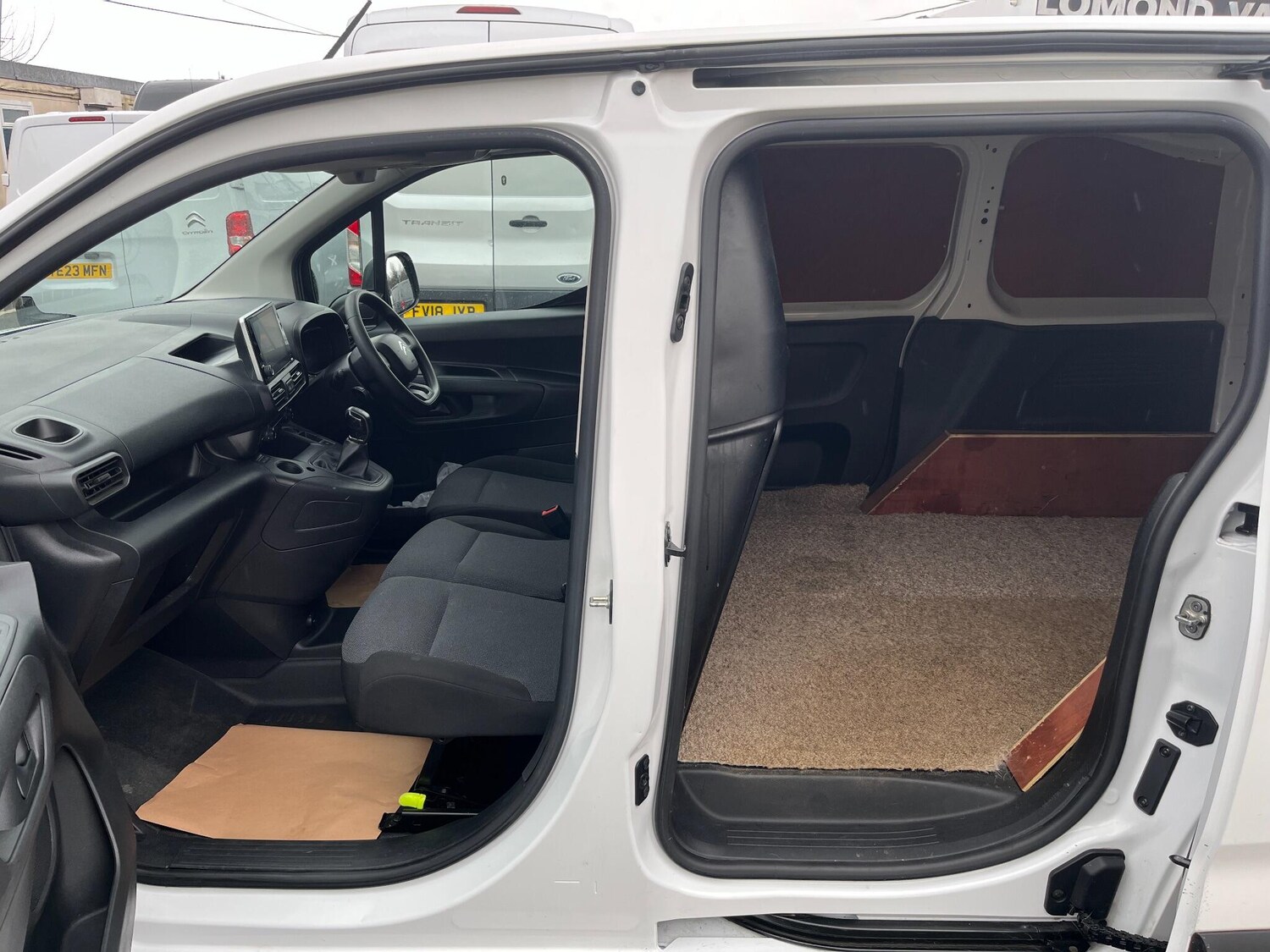 Used Citroen Berlingo 2021 for sale - 77538188: Photo 3