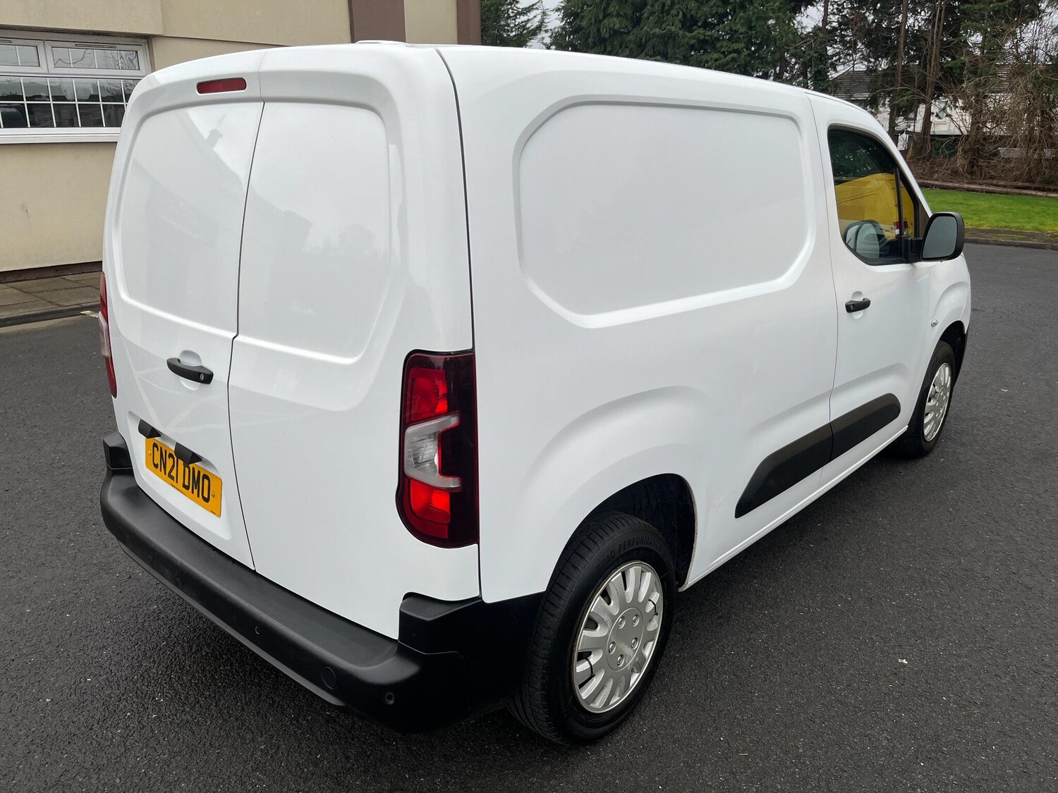 Used Citroen Berlingo 2021 for sale - 77538188: Photo 8