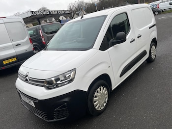 Citroen Berlingo feature image