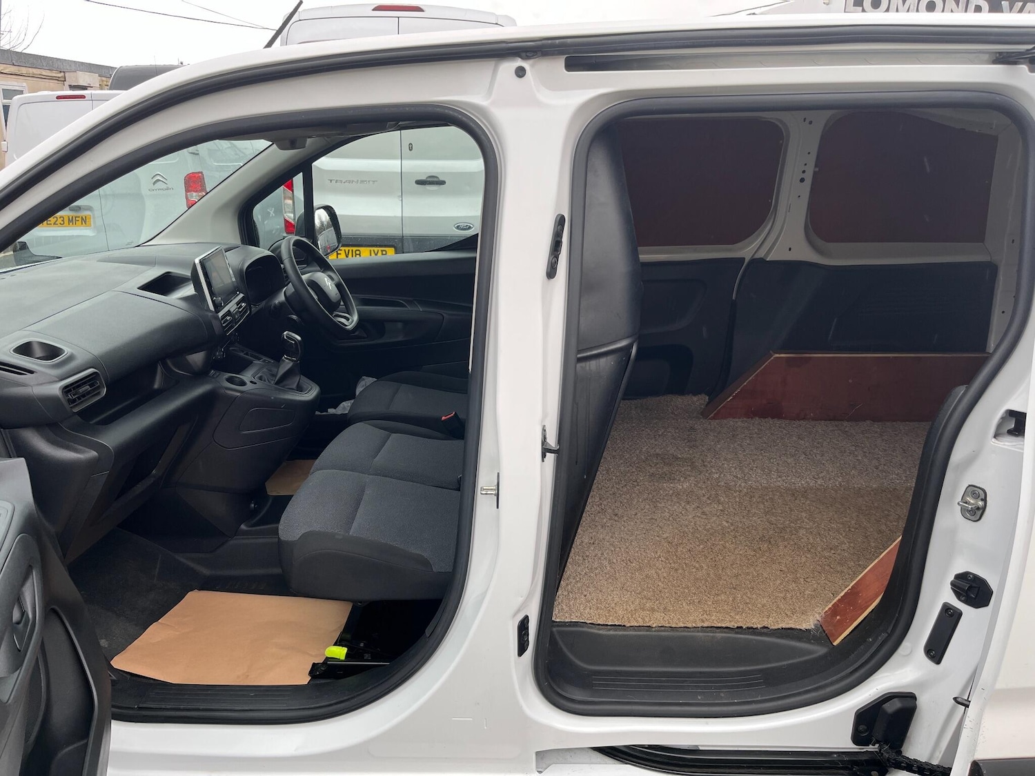 Used Citroen Berlingo 2021 for sale - 77993653: Photo 3