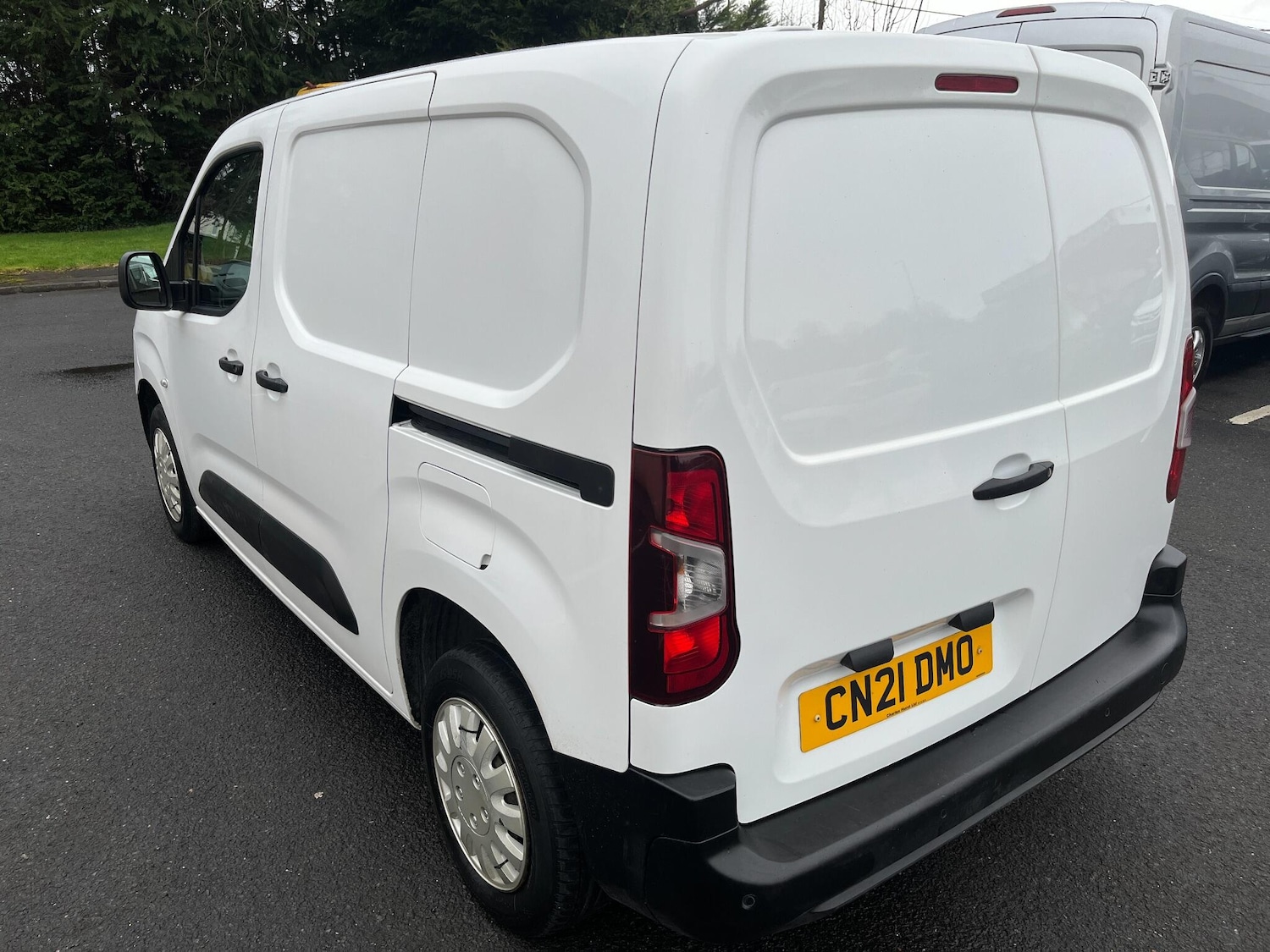 Used Citroen Berlingo 2021 for sale - 77993653: Photo 5
