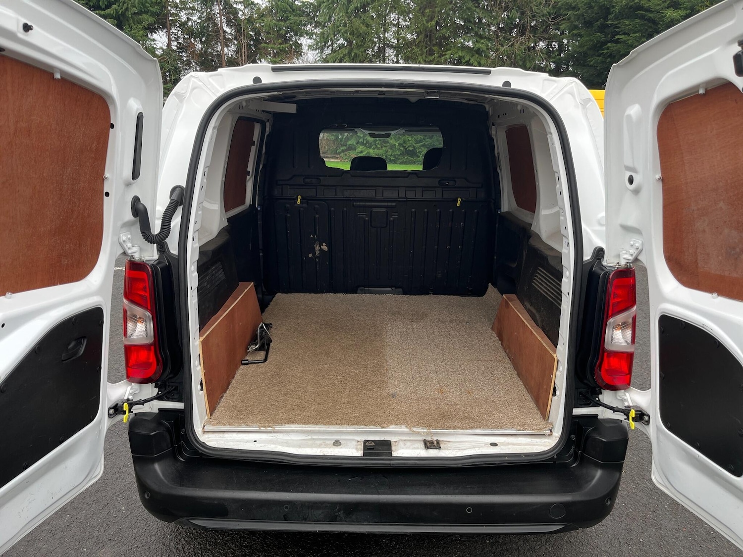 Used Citroen Berlingo 2021 for sale - 77993653: Photo 6