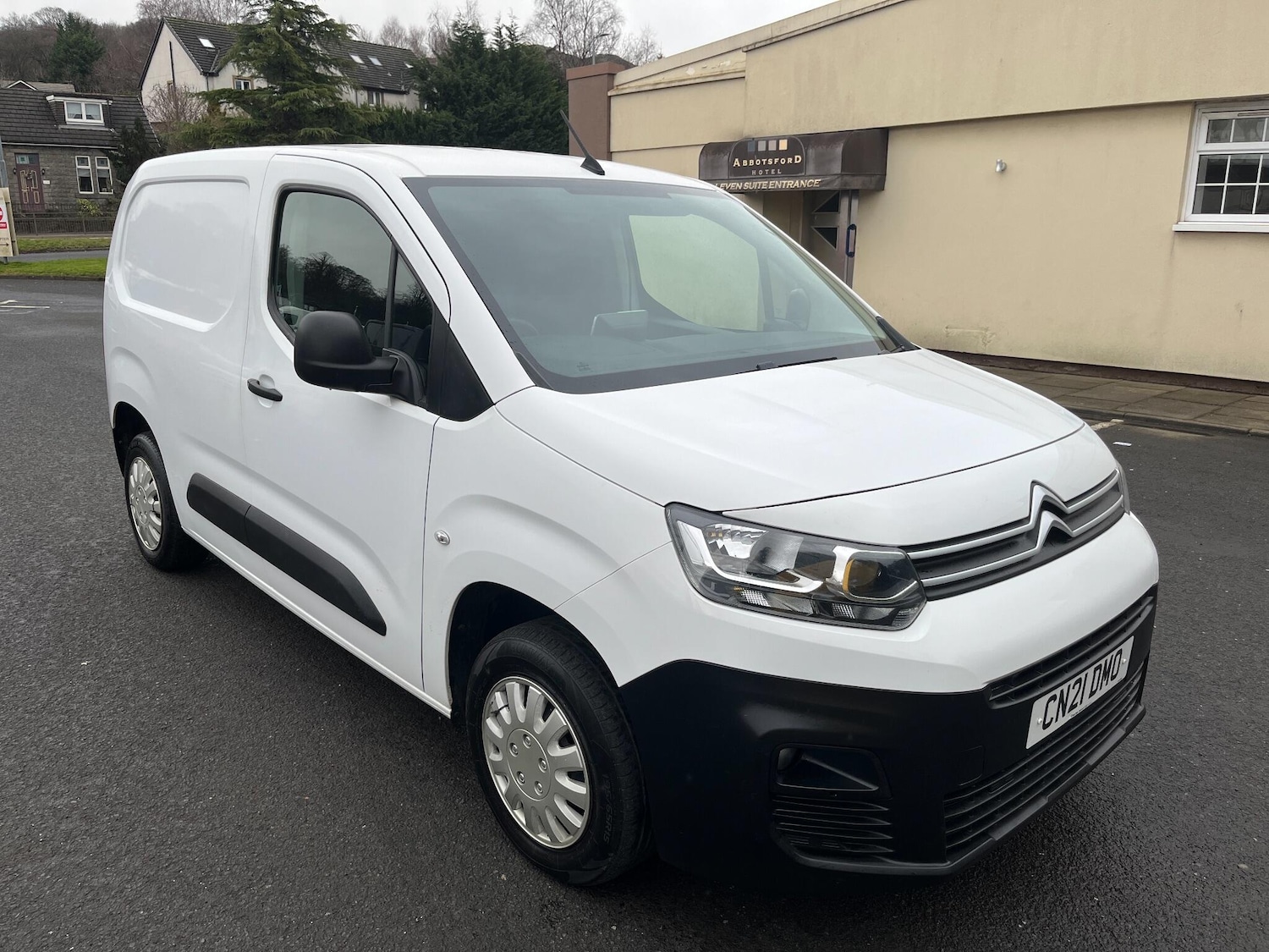 Used Citroen Berlingo 2021 for sale - 77993653: Photo 9