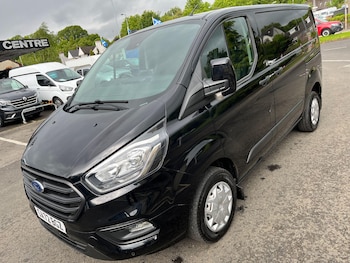 Used Ford Transit Custom 2022 for sale - 78661659: Photo