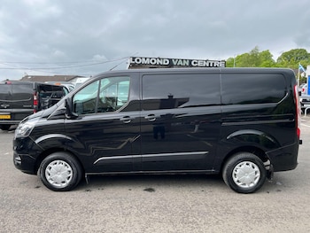 Used Ford Transit Custom 2022 for sale - 78661659: Photo