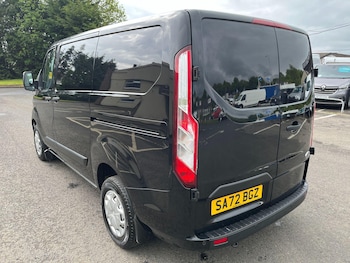 Used Ford Transit Custom 2022 for sale - 78661659: Photo