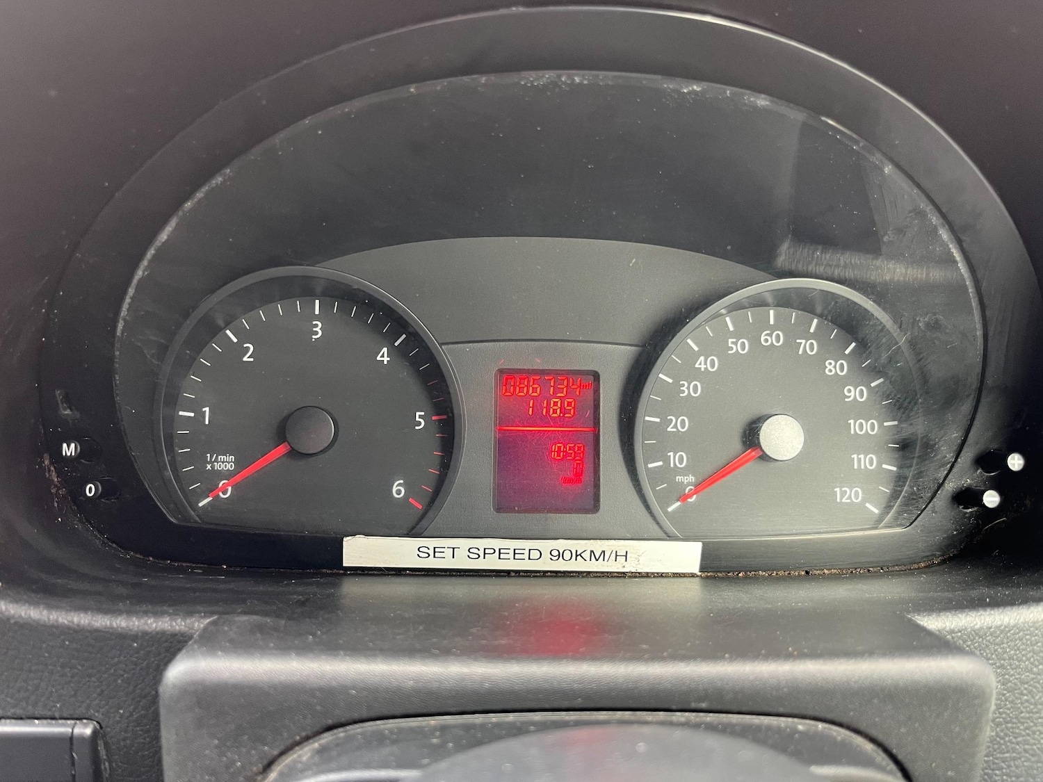 Used Volkswagen Crafter 2012 for sale - 77001132: Photo 13