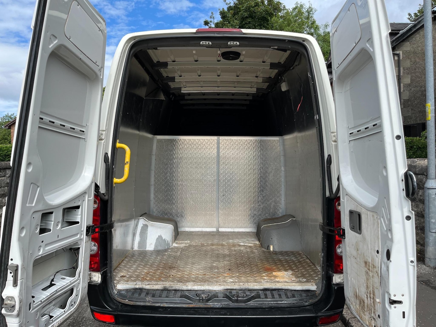 Used Volkswagen Crafter 2012 for sale - 77001132: Photo 5