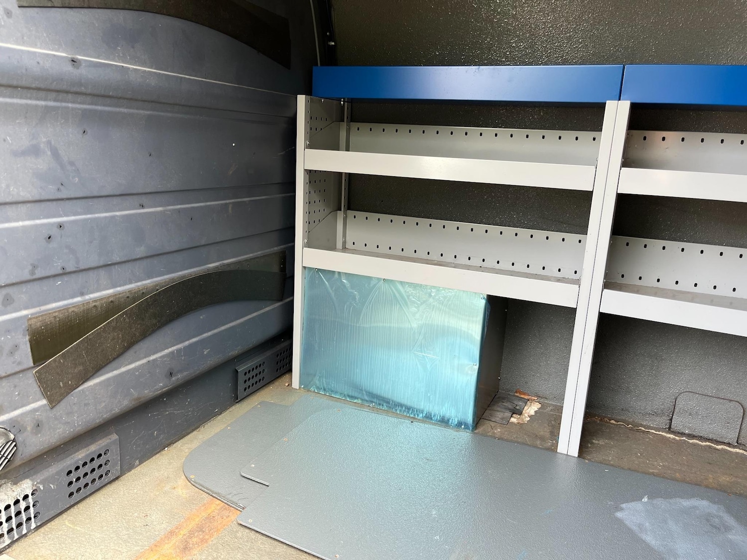 Used Volkswagen Crafter 2012 for sale - 77001132: Photo 9