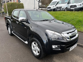 Used Isuzu D-Max 2017 for sale - 78085984: Photo