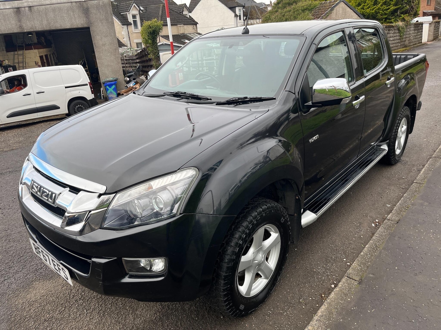 Used Isuzu D-Max 2017 for sale - 78085984: Photo 2