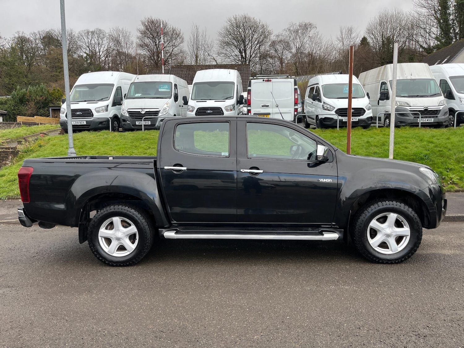 Used Isuzu D-Max 2017 for sale - 78085984: Photo 3