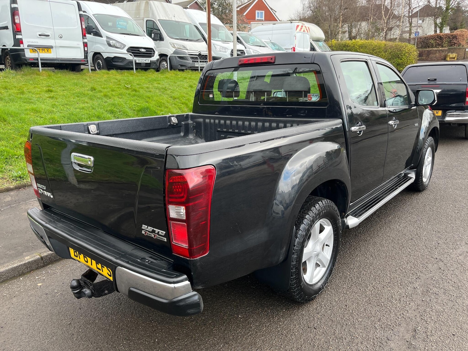 Used Isuzu D-Max 2017 for sale - 78085984: Photo 4