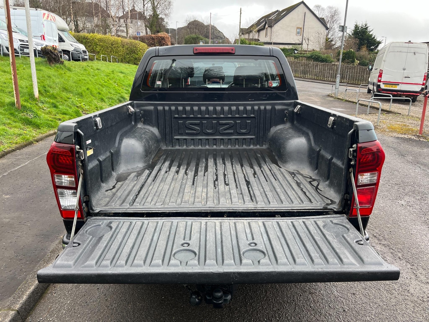 Used Isuzu D-Max 2017 for sale - 78085984: Photo 6