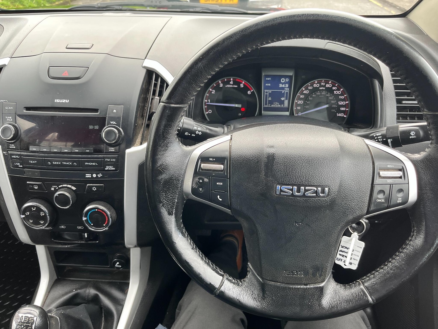 Used Isuzu D-Max 2017 for sale - 78085984: Photo 7