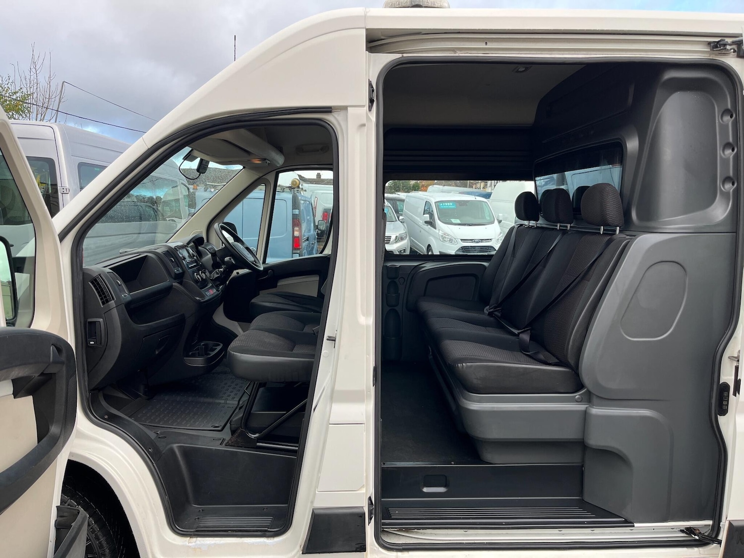 Used Citroen Relay 2020 for sale - 76408926: Photo 10