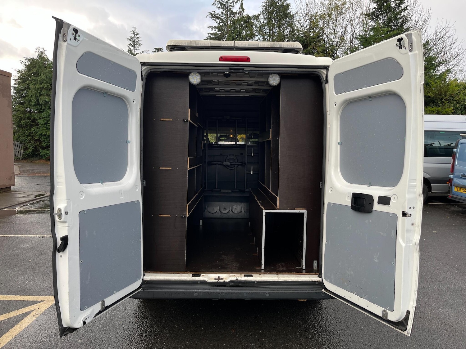 Used Citroen Relay 2020 for sale - 76408926: Photo 4