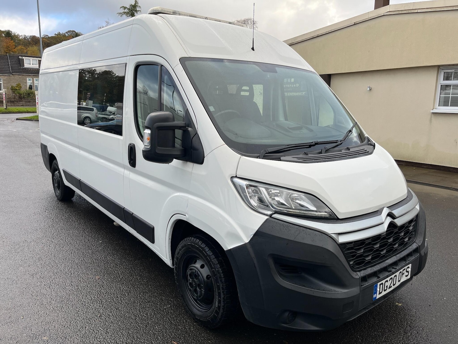 Used Citroen Relay 2020 for sale - 76408926: Photo 9