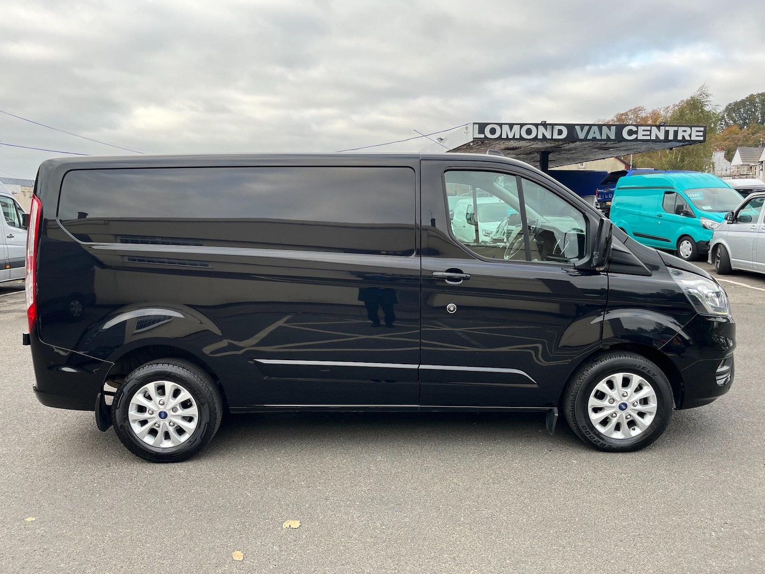 Used Ford Transit Custom 2021 for sale - 76284390: Photo 2