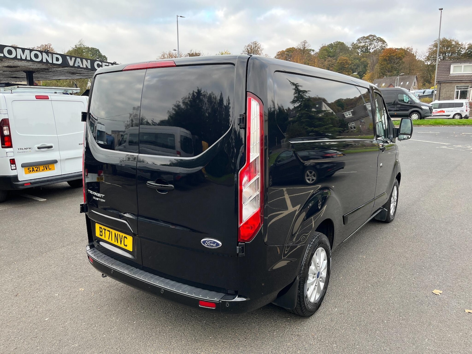 Used Ford Transit Custom 2021 for sale - 76284390: Photo 3