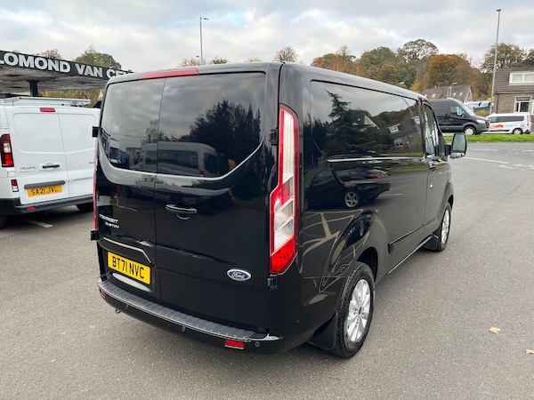 Used Ford Transit Custom 2021 for sale - 76284390: Photo 3