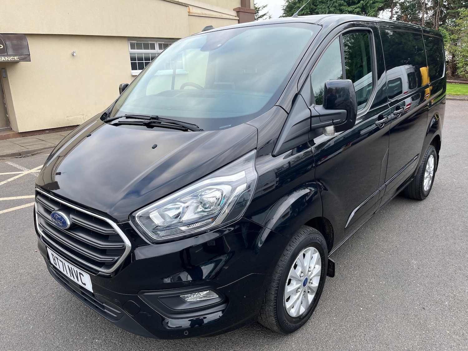 Used Ford Transit Custom 2021 for sale - 76284390: Photo 7