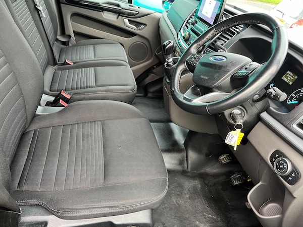 Used Ford Transit Custom 2021 for sale - 76284390: Photo 8