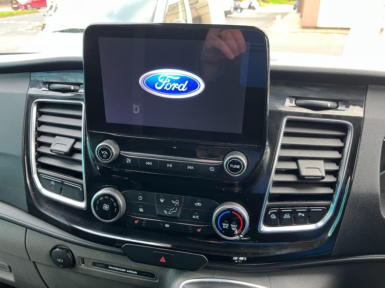 Used Ford Transit Custom 2021 for sale - 76284390: Photo 9