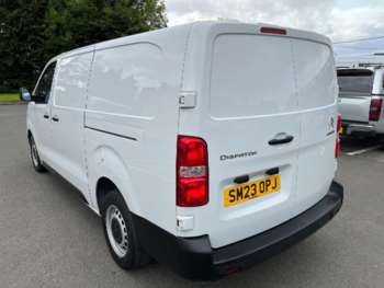 Used Citroen Dispatch 2023 for sale - 74875440: Photo