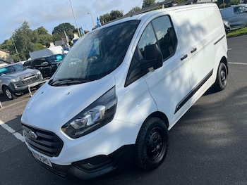 Used Ford Transit Custom 2021 for sale - 79495922: Photo