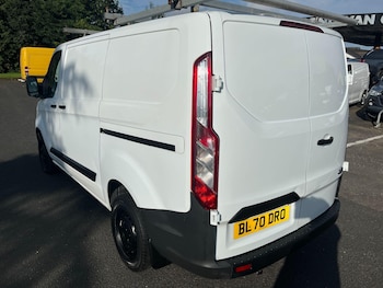 Used Ford Transit Custom 2021 for sale - 79495922: Photo